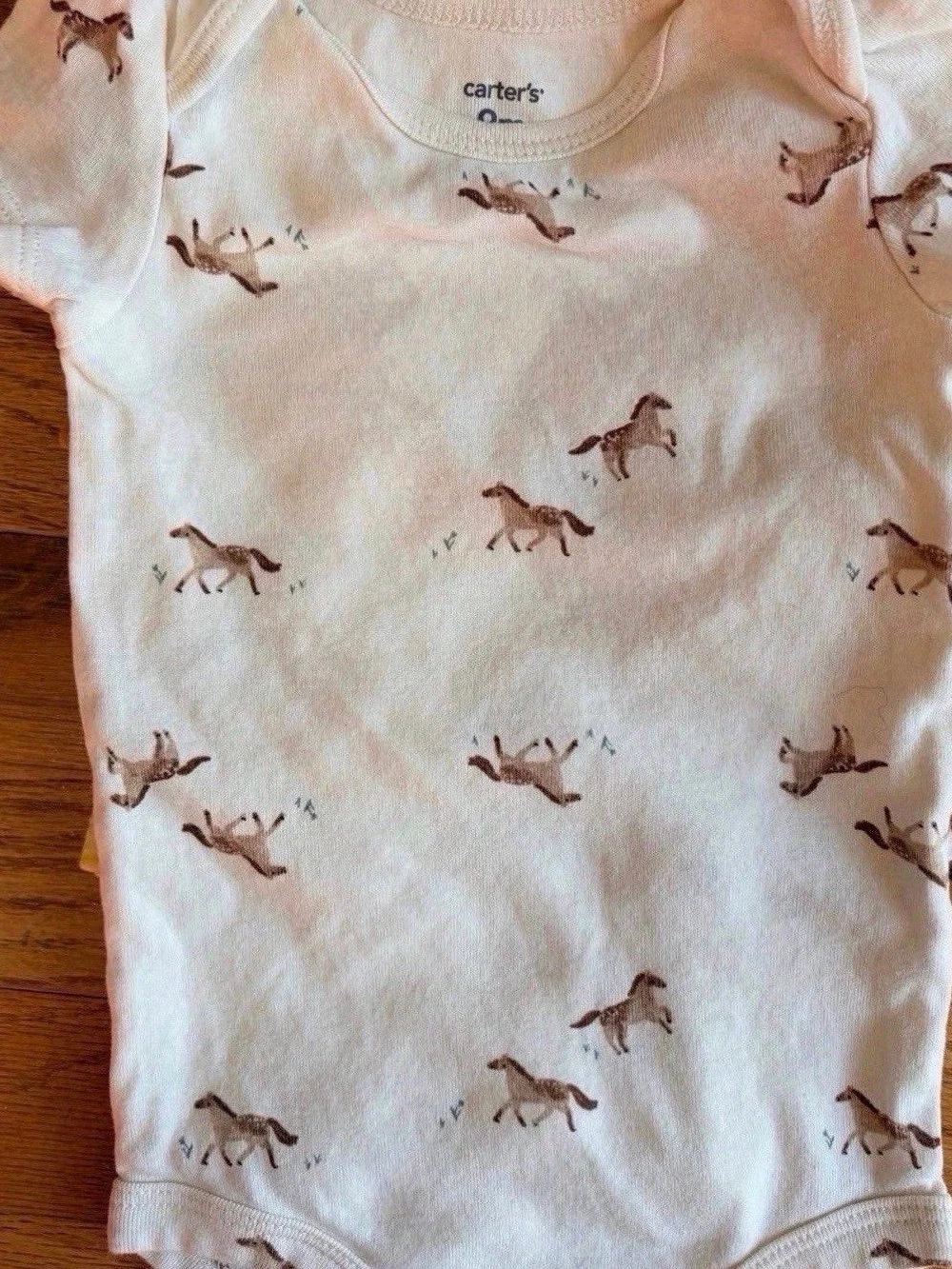 Carter’s baby girl onesies